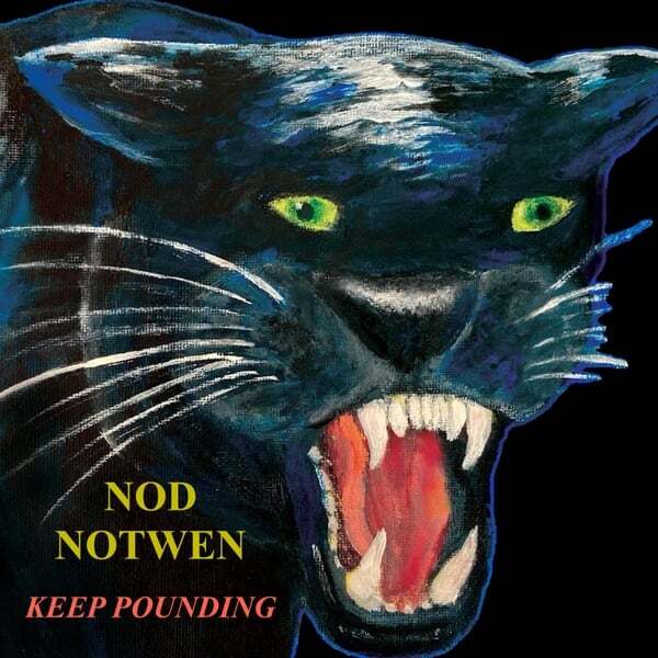 Cover art for Keep Pounding
